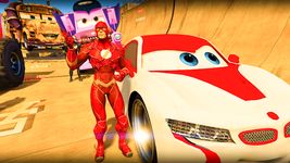 Imagine Superhero Car Racing: Car Stunt Racing 2018 2