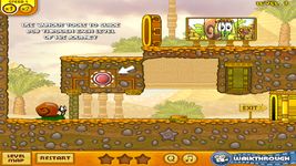 Imagen 4 de Snail Bob 3 Desert