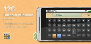 Imagem  do 12C Financial Calculator Free