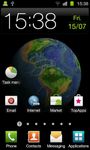 Imagem 4 do Planet Earth 3D Live Wallpaper