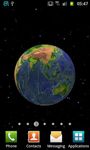 Imagem  do Planet Earth 3D Live Wallpaper