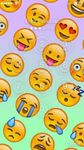 Imagen 1 de Emoji pantalla de bloqueo agradable