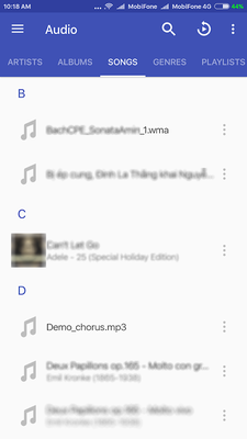 Androidの WMA音楽プレーヤー - アプリ WMA音楽プレーヤー を無料 ...
