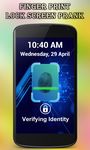 Fingerprint Lock Screen Prank image 3