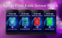 Fingerprint Lock Screen Prank image 9