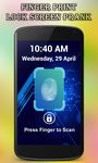 Fingerprint Lock Screen Prank image 7