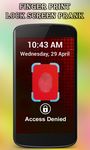 Fingerprint Lock Screen Prank image 6