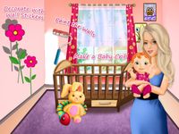 Gambar Sweet Baby Girl Newborn Baby 5