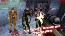 Imagen 12 de VR zombies peligrosos disparos