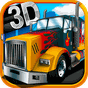3D American Truck apk icon