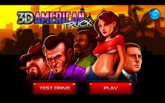 Imagem  do American Truck 3D