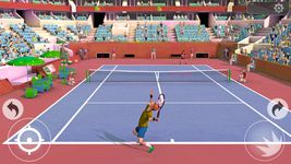 Finger Flicker- Tennis Game imgesi 10