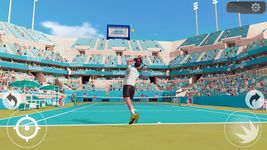 Finger Flicker- Tennis Game imgesi 