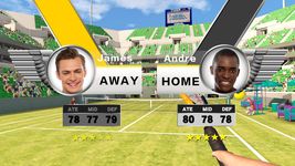 Finger Flicker- Tennis Game imgesi 19