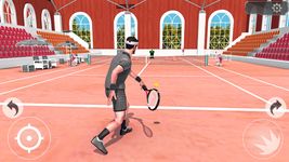 Finger Flicker- Tennis Game imgesi 1