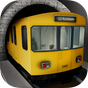 Berlin U-Bahn Simulator 3D APK Icon