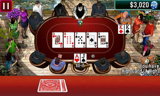 online free poker games no download