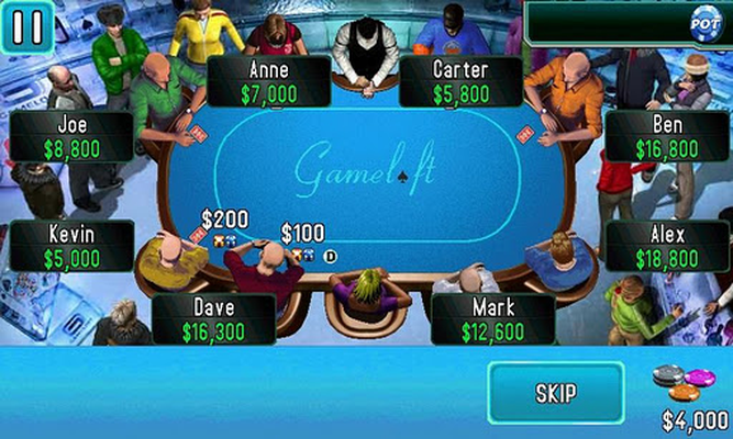 Texas Holdem Live Poker 2 Apk