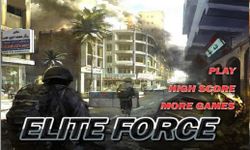 Imagem  do Elite Force - Sniper Game