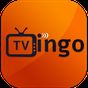 Icône apk TVingo Online Live TV - Watch HD TV Live Streaming