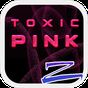 Toxic Pink ZERO Launcher APK