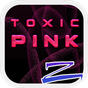 APK-иконка Toxic Pink ZERO Launcher