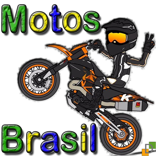 NOVO JOGO DE MOTOS BRASILEIRAS PARA ANDROID! 🤩🆕️ (Grau Brasil