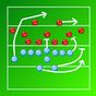 Ícone do apk Football Team Playbook