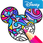 Colour by Disney apk icono
