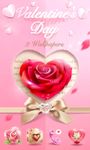 Tangkapan layar apk Valentine's DayGOLauncherTheme 4