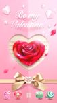 Tangkapan layar apk Valentine's DayGOLauncherTheme 3
