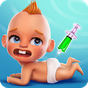 Little Baby Injection Simulator : Kids test Doctor APK