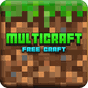 Ícone do apk MultiCraft 2 - Free Craft PE