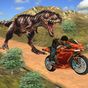 Radrennen Dino Abenteuer 3d. APK
