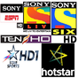 Icône apk Free Sports TV Live Steaming HD - Guide