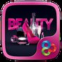 Beauty GO Launcher Theme apk icon