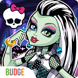 Download do APK de Ghouls Monsters Fashion Dress Up para Android
