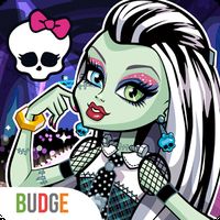 Ícone do apk Monster High Moda Assustadora