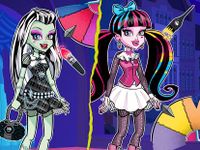 Картинка 11 Monster High – пугающая мода