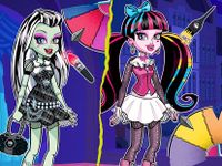 Monster High Frightful Fashion afbeelding 1