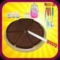 pizza cookies cooking girls apk icon