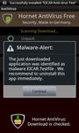 Immagine 5 di Hornet AntiVirus Free