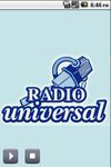 Imagem  do Radio Universal