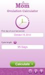 Gambar Ovulation Calendar & Fertility 