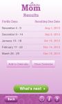 Ovulation Calendar & Fertility afbeelding 1