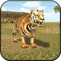 Ícone do apk Wild Tiger Simulator 3D