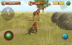 Wild Tiger Simulator 3D imgesi 9