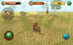 Wild Tiger Simulator 3D imgesi 11