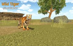 Wild Tiger Simulator 3D imgesi 12