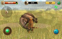 Wild Tiger Simulator 3D imgesi 13